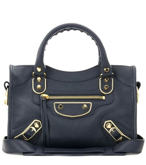 balenciaga city leather tote|Balenciaga's City Bag, Reviewed: Is It Worth the .